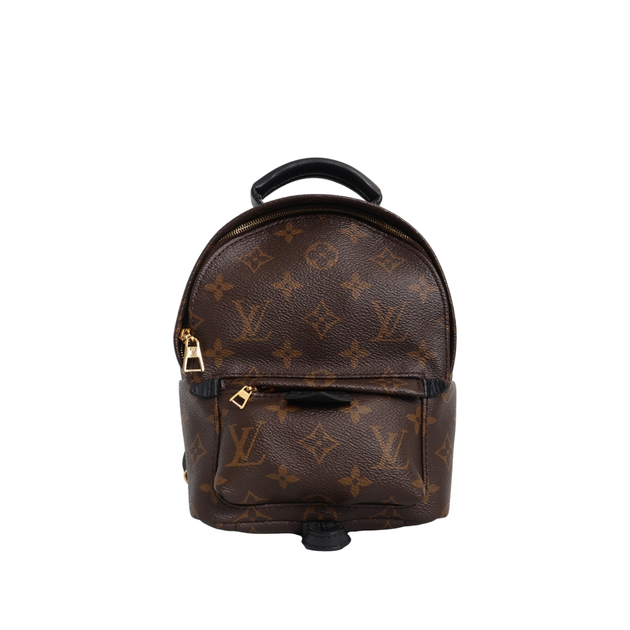 louis vuitton backpack south africa Monogram Macassar Palm Springs MM/ Brand Off Hong Kong Online Store tone hardware Exploring the Louis Vuitton Pochette
