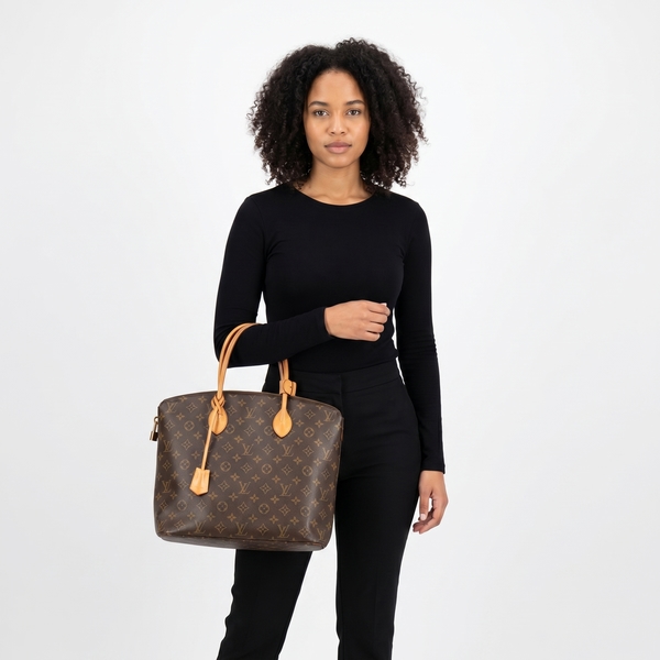 Monogram Neo Lockit MM