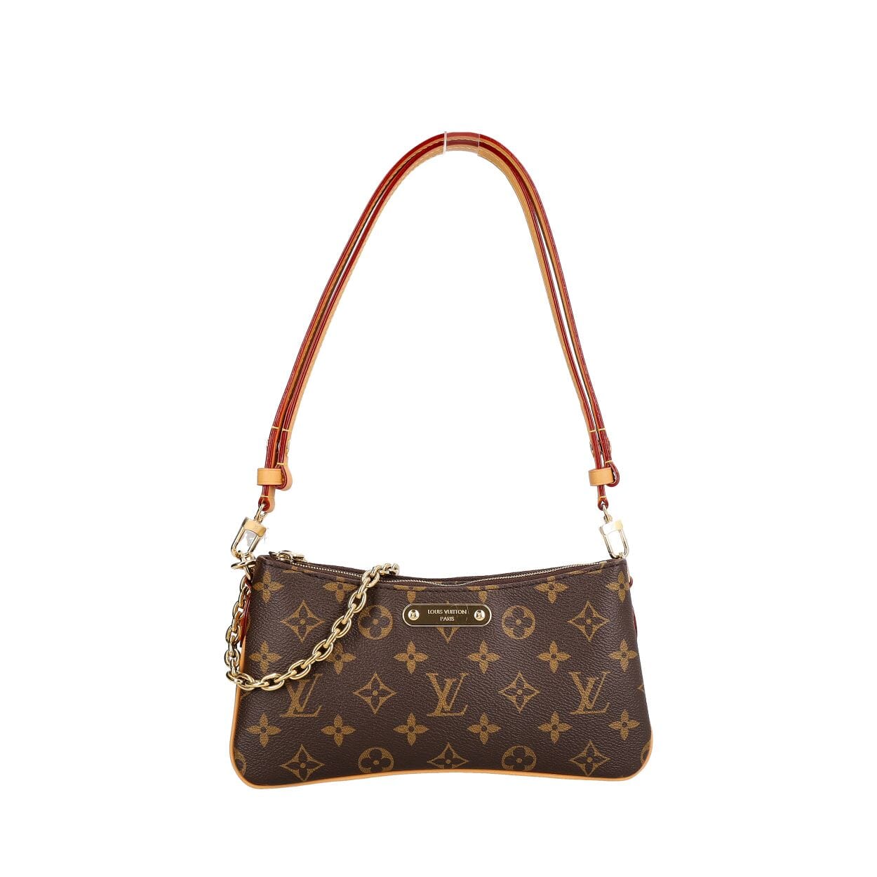 LOUIS VUITTON Monogram Liv Pochette | Luxity