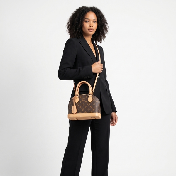 Monogram Alma BB
