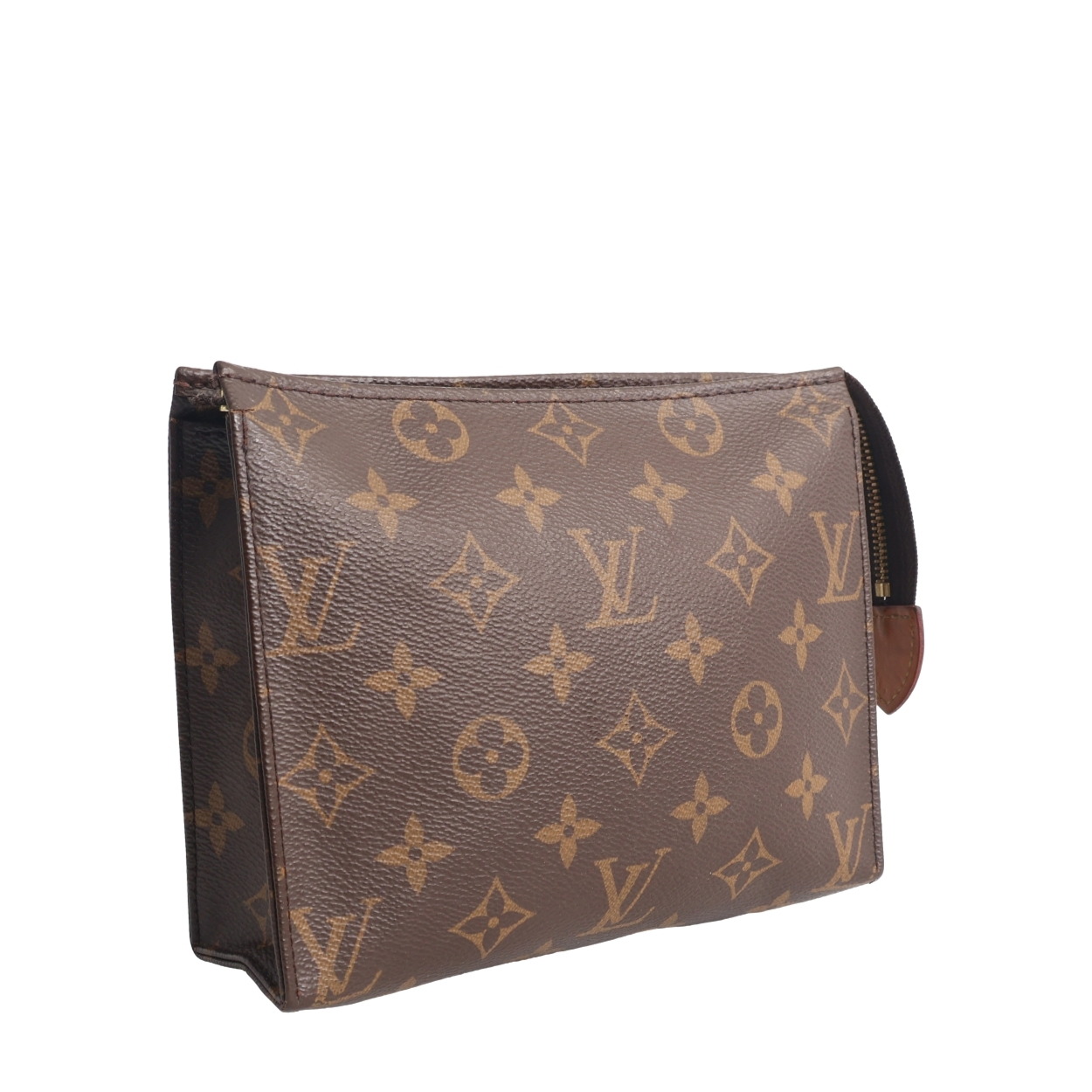 LOUIS VUITTON Monogram Toiletry Pouch 19 | Luxity