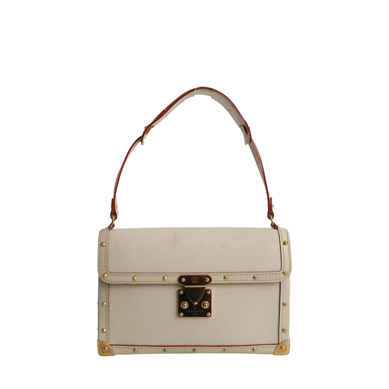 バッグ Louis VuittonBelt bag XS LOUIS VUITTON Suhali L'Aimable Cream | Luxity