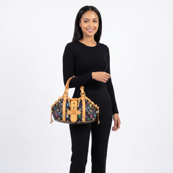 Multicolor Theda GM Black