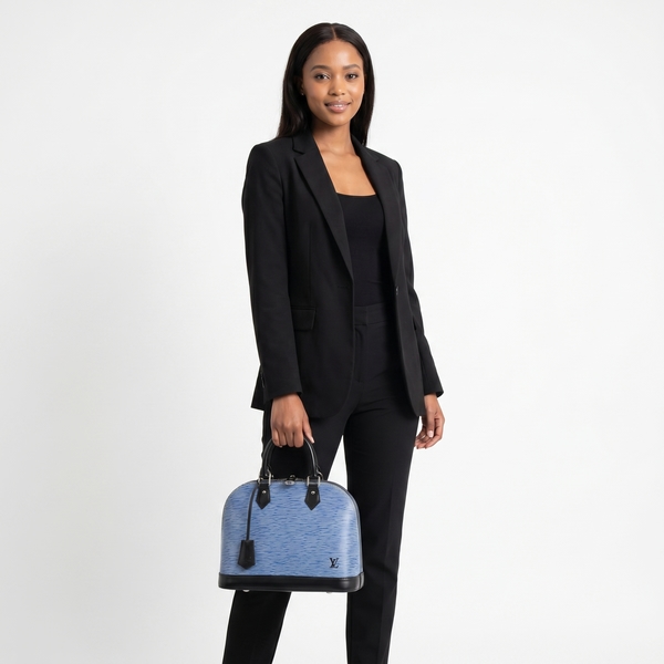 Epi Alma PM Denim
