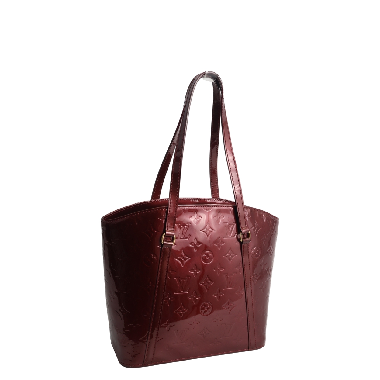 LOUIS VUITTON Vernis Avalon MM Rouge Fauviste | Luxity