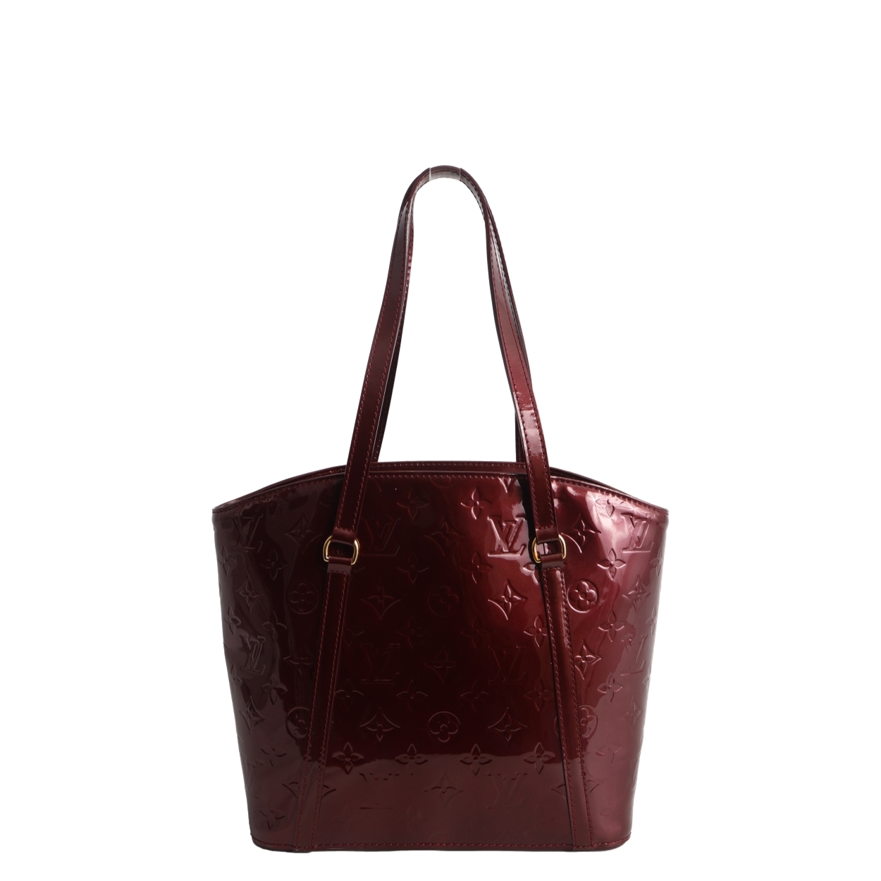 LOUIS VUITTON Vernis Avalon MM Rouge Fauviste | Luxity