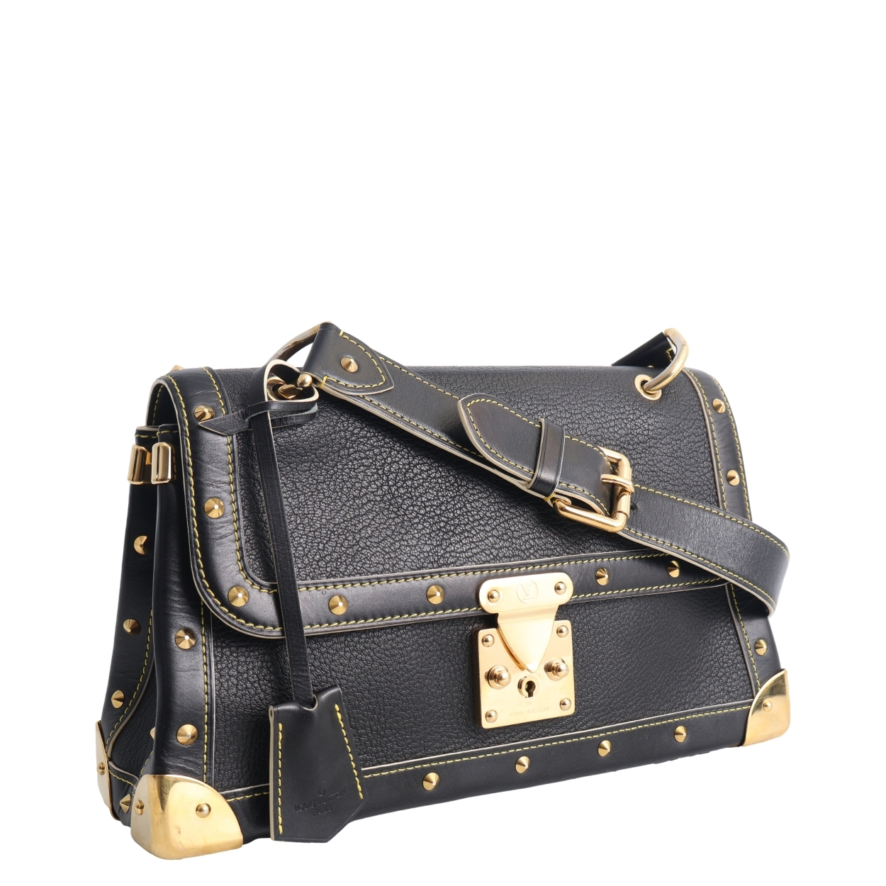 Louis Vuitton バッグ LOUIS VUITTON Suhali Le Talentueux Noir | Luxity