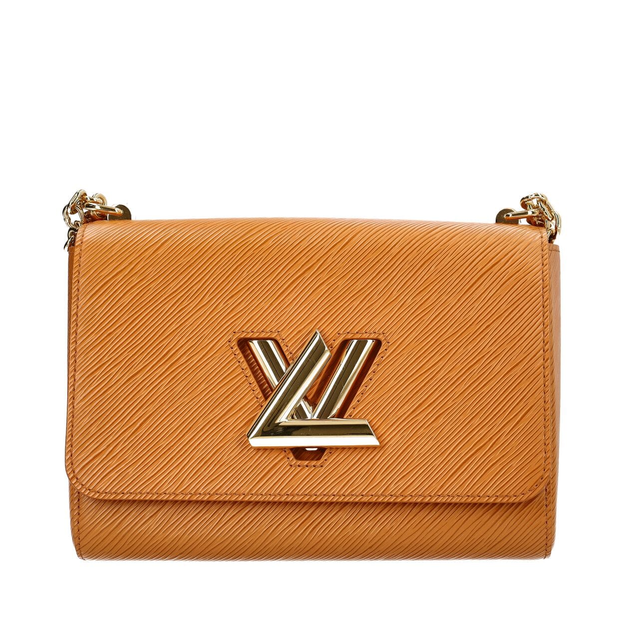 LOUIS VUITTON Epi Twist MM Mandarin | Luxity