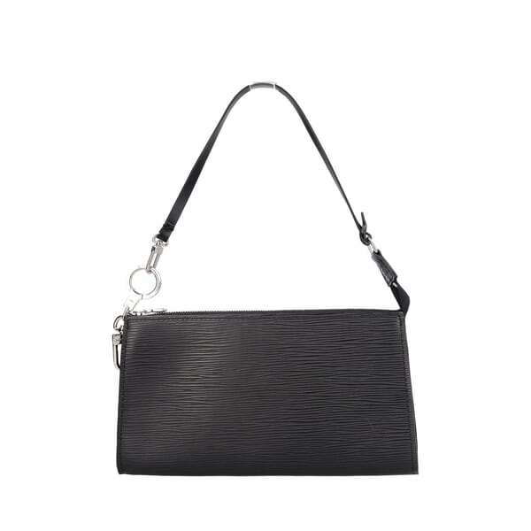 Epi Pochette Accessoires Black