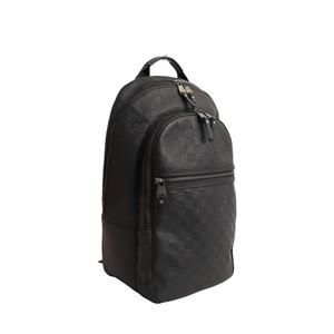 nomame・Louis Vuitton ブラック ケース LOUIS VUITTON Damier Infini Michael Backpack NM Onyx | Luxity