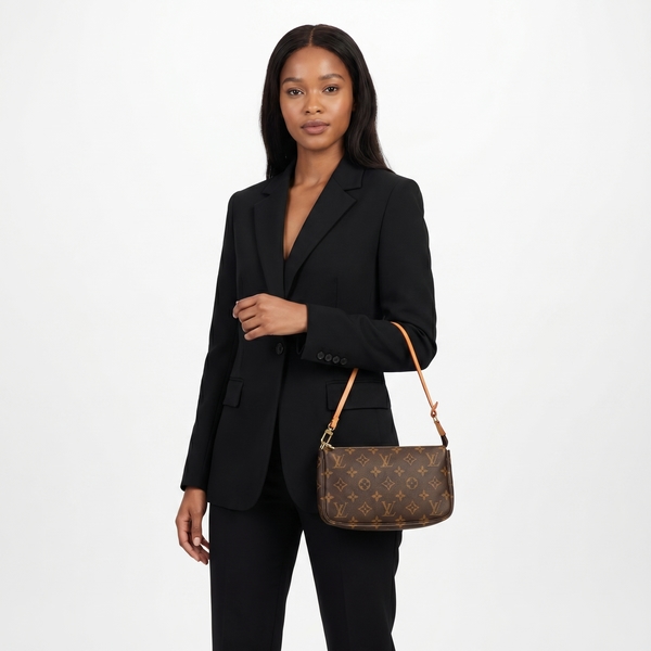 Monogram Pochette Accessoires
