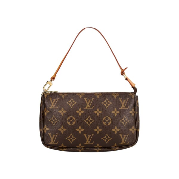 LOUIS VUITTON Monogram Pochette Accessoires | Luxity