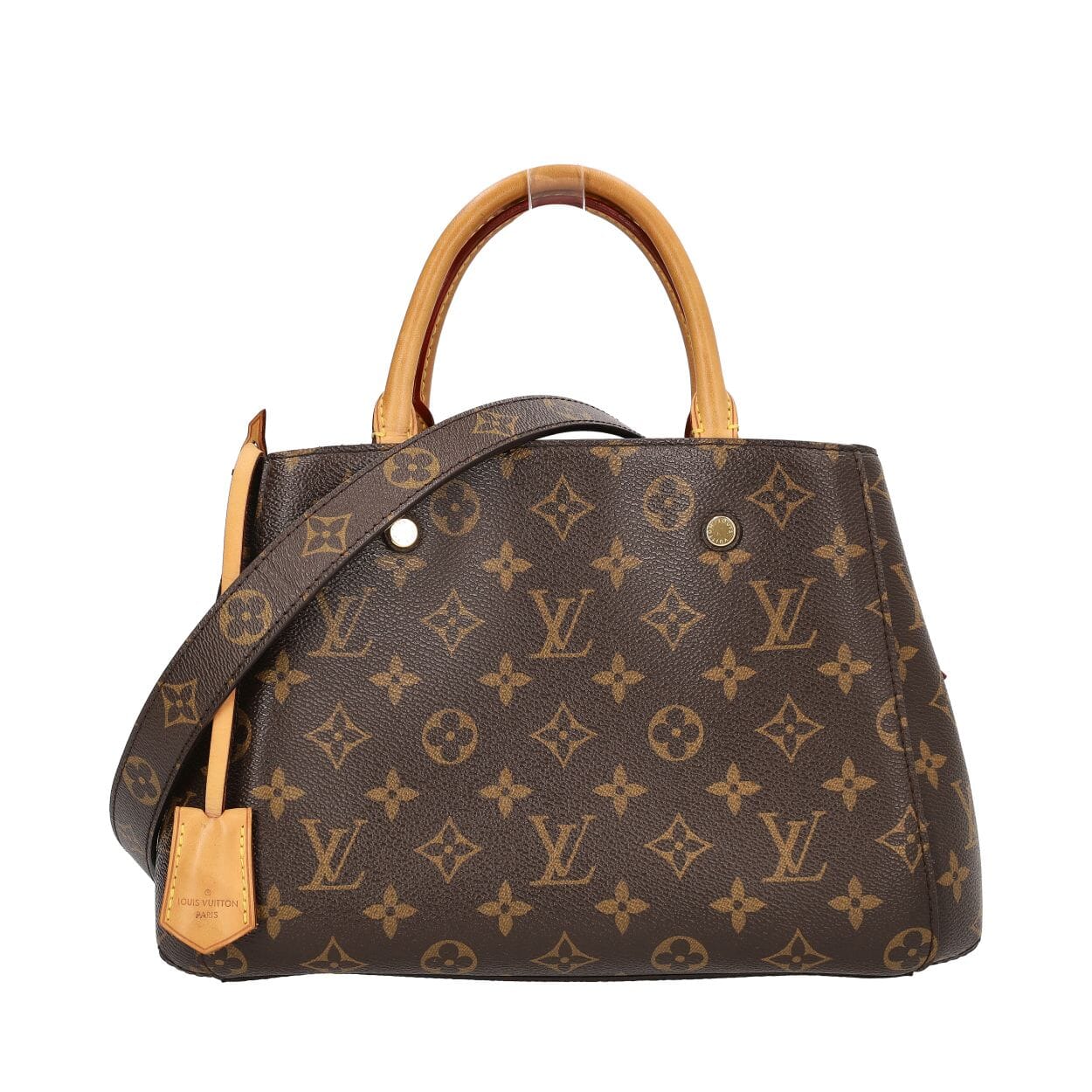 LOUIS VUITTON Monogram Montaigne BB | Luxity