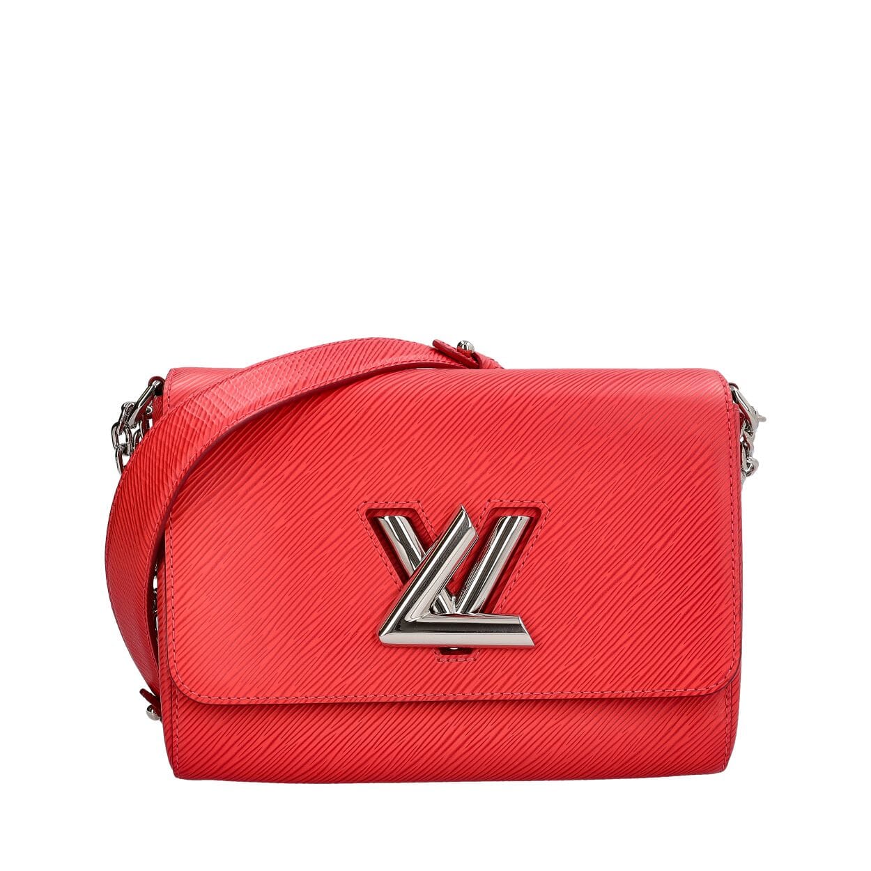 LOUIS VUITTON Epi Twist MM Grenade | Luxity