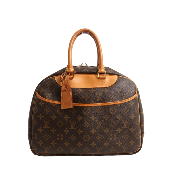 Vintage Monogram Deauville