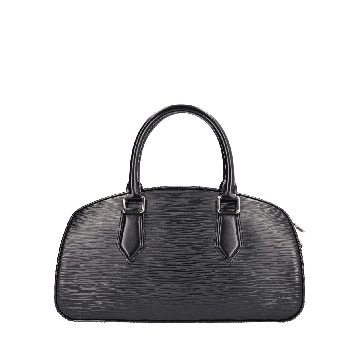 LOUIS VUITTON ブラック キャミソール 42 LOUIS VUITTON Epi Jasmin Noir | Luxity