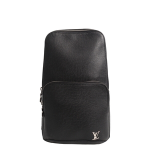Taiga Avenue Sling Bag Black