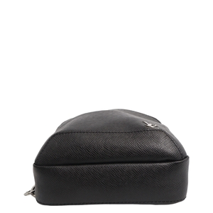 Taiga Avenue Sling Bag Black, view 6