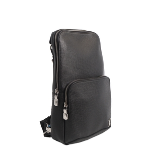 Taiga Avenue Sling Bag Black, view 2