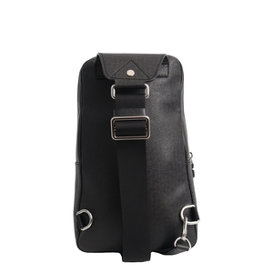 Taiga Avenue Sling Bag Black, view 5