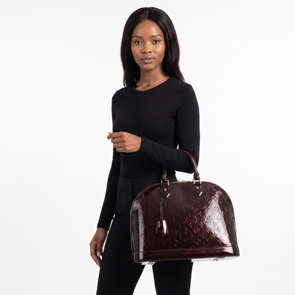Vernis Alma GM Amarante