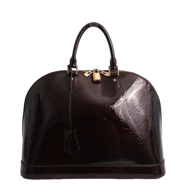 Vernis Alma GM Amarante