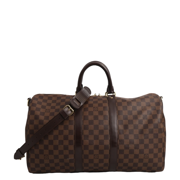 Damier Ebene Keepall Bandouliere 45