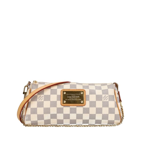 Damier Azur Eva Clutch