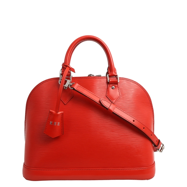 Epi Alma PM Coquelicot