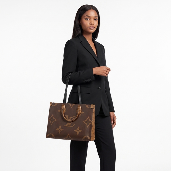 Reverse Monogram OnTheGo MM