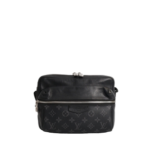 Monogram Eclipse/Taiga Outdoor Messenger, view 4