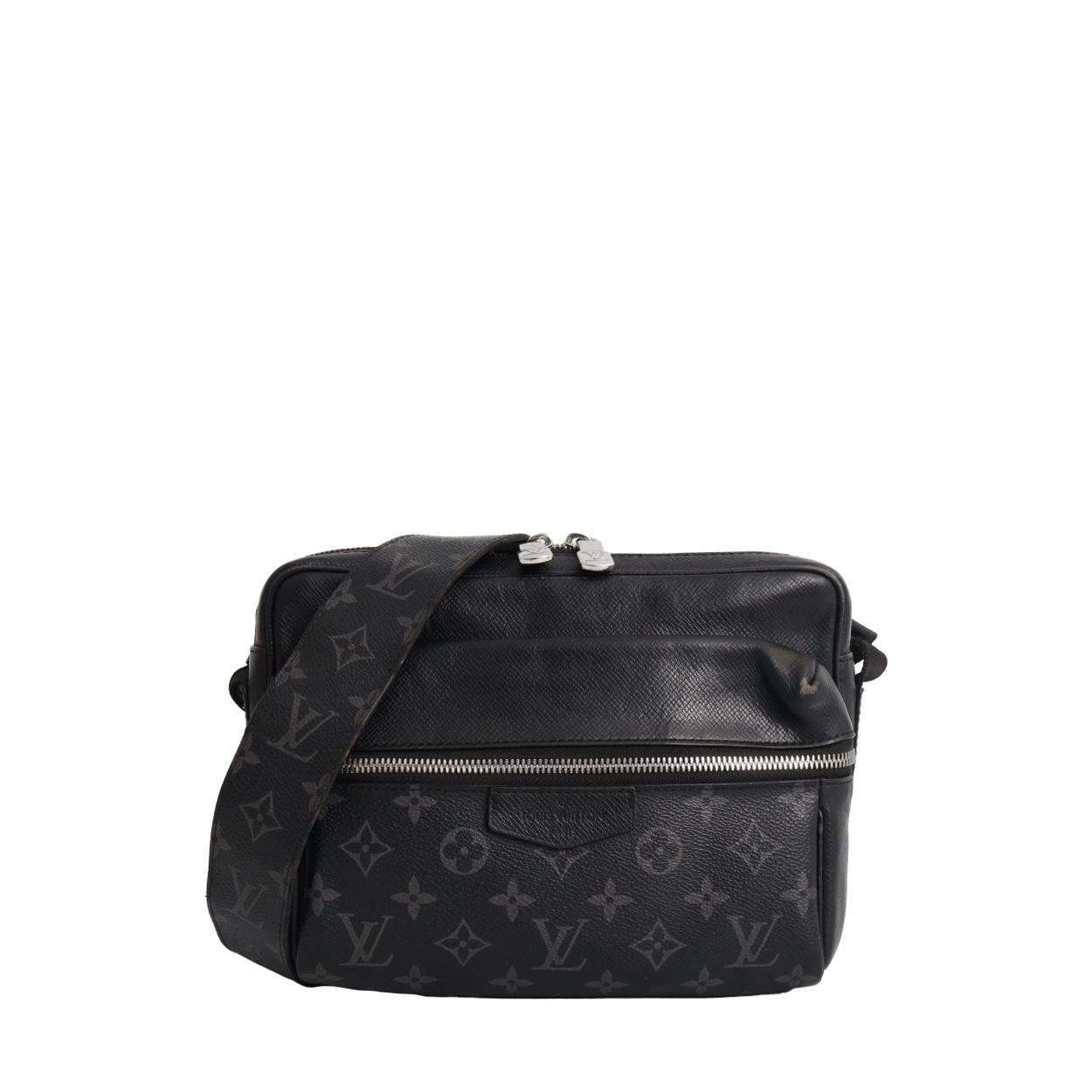 Monogram Eclipse/Taiga Outdoor Messenger