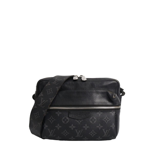 Monogram Eclipse/Taiga Outdoor Messenger