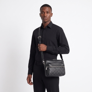 Monogram Eclipse/Taiga Outdoor Messenger, view 9