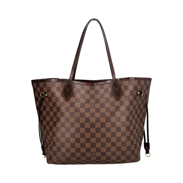 Damier Ebene Neverfull MM