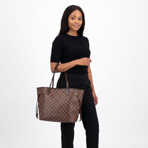 Damier Ebene Neverfull MM