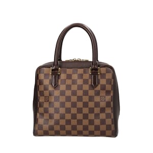 Vintage Damier Ebene Brera, view 3