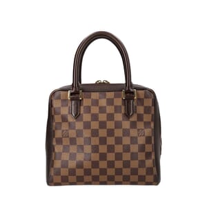 Vintage Damier Ebene Brera