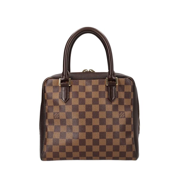 Vintage Damier Ebene Brera