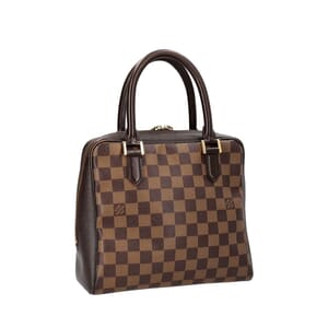 Vintage Damier Ebene Brera, view 2