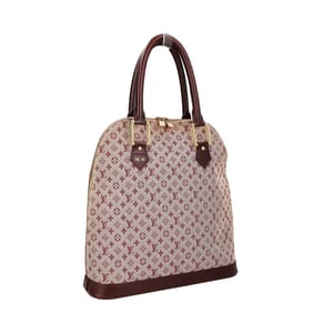 Vintage Mini Lin Alma Haut Cherry, view 2