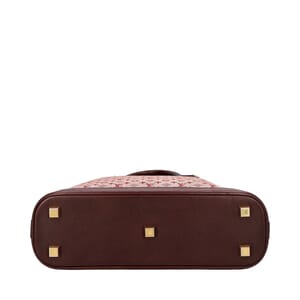 Vintage Mini Lin Alma Haut Cherry, view 6