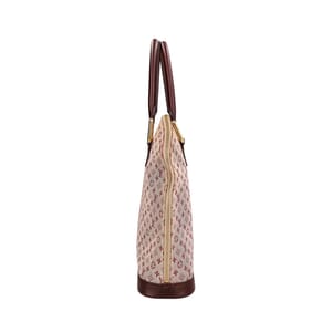 Vintage Mini Lin Alma Haut Cherry, view 5