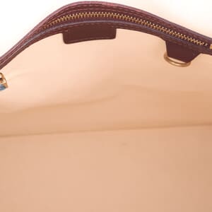 Vintage Mini Lin Alma Haut Cherry, view 7