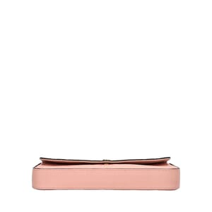 Empreinte Felicie Pochette Rose Poudre, view 7
