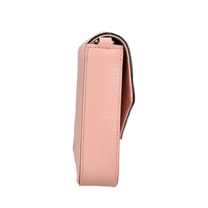 Empreinte Felicie Pochette Rose Poudre, view 5