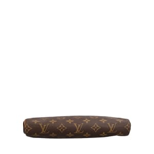 Monogram Eva Clutch, view 7