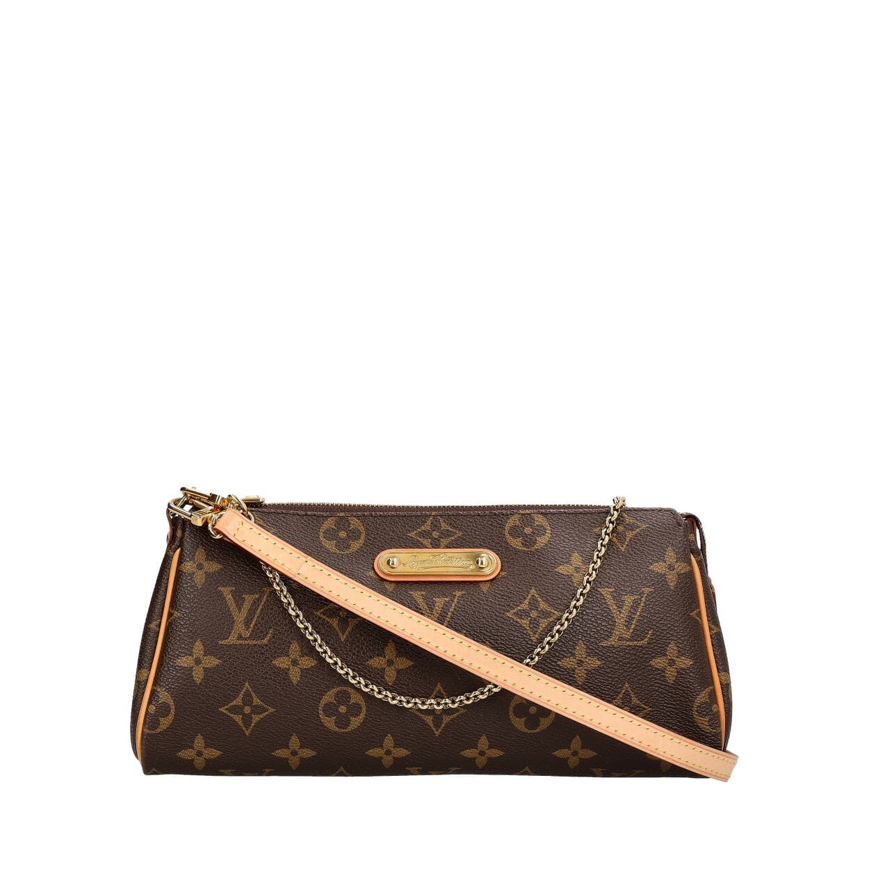 Monogram Eva Clutch