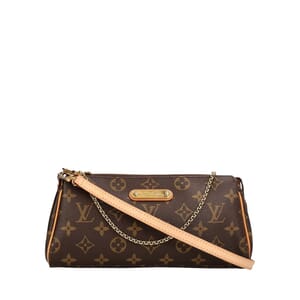 Monogram Eva Clutch