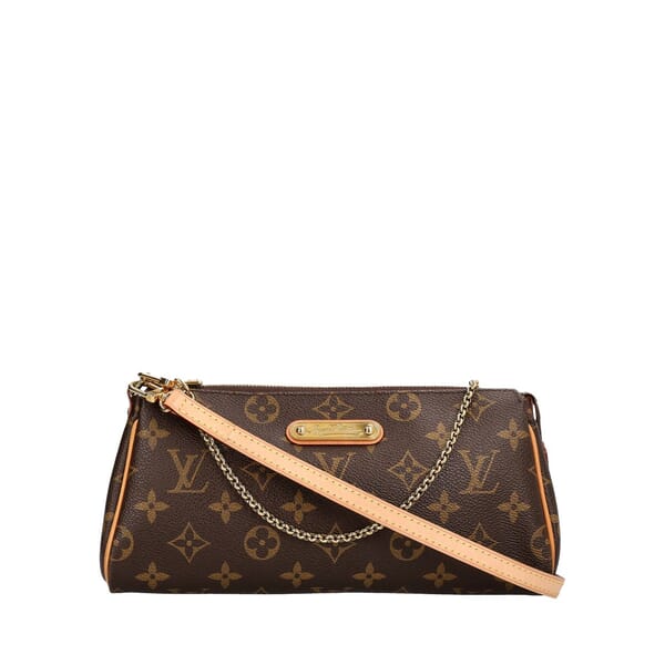 Monogram Eva Clutch